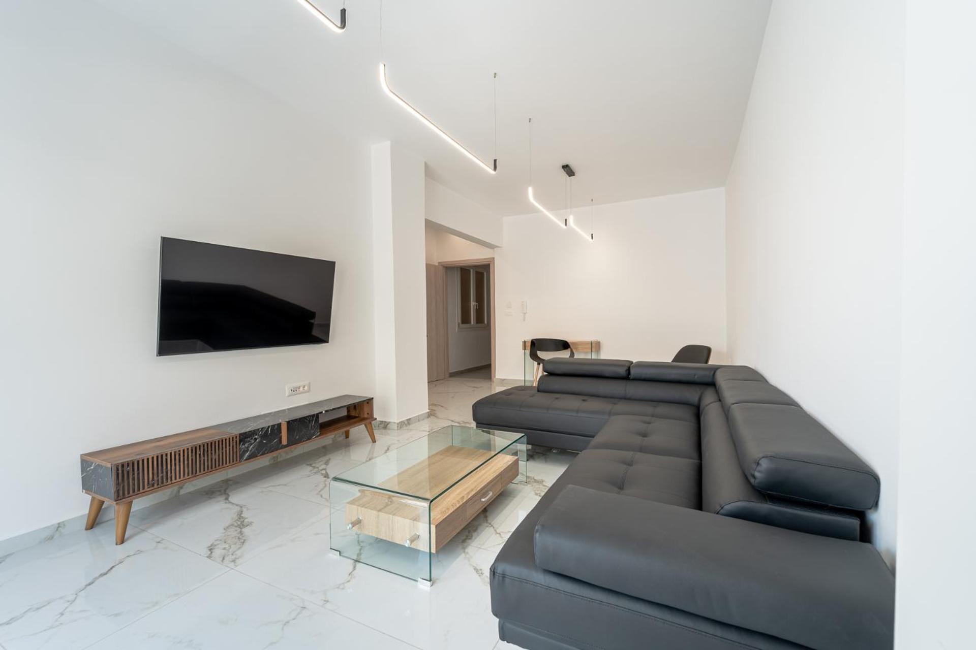Aletreo, Rhodes Apartmán