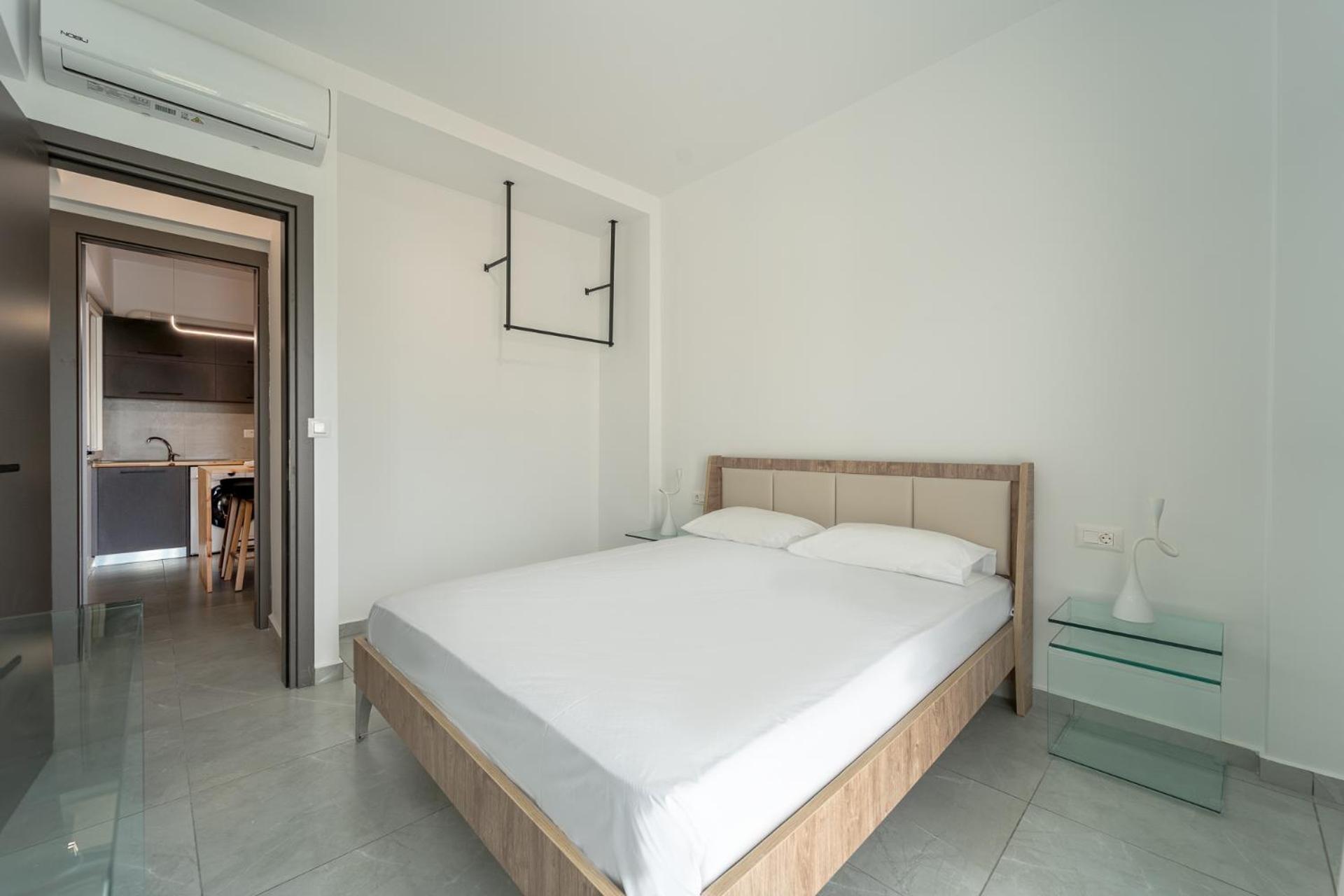 Aletreo, Rhodes Apartmán