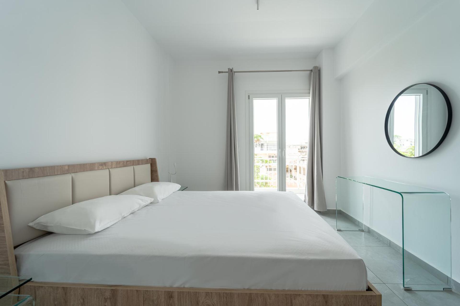 Aletreo, Rhodes Apartmán